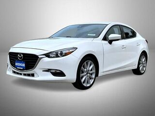 2017 Mazda Mazda3 Touring