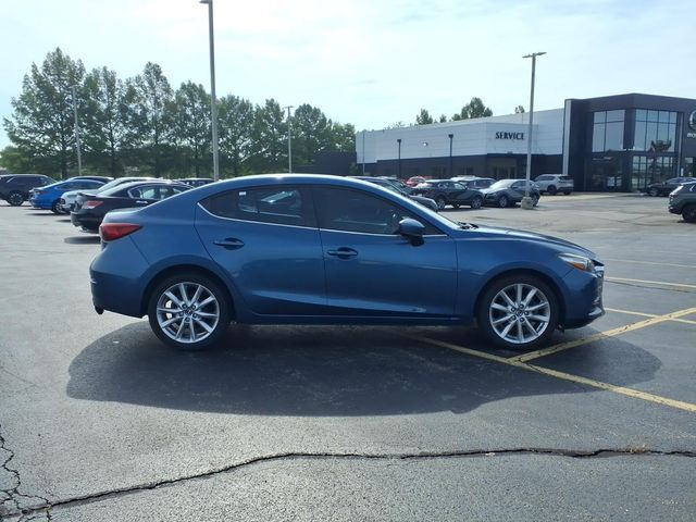 2017 Mazda Mazda3 4-Door Touring