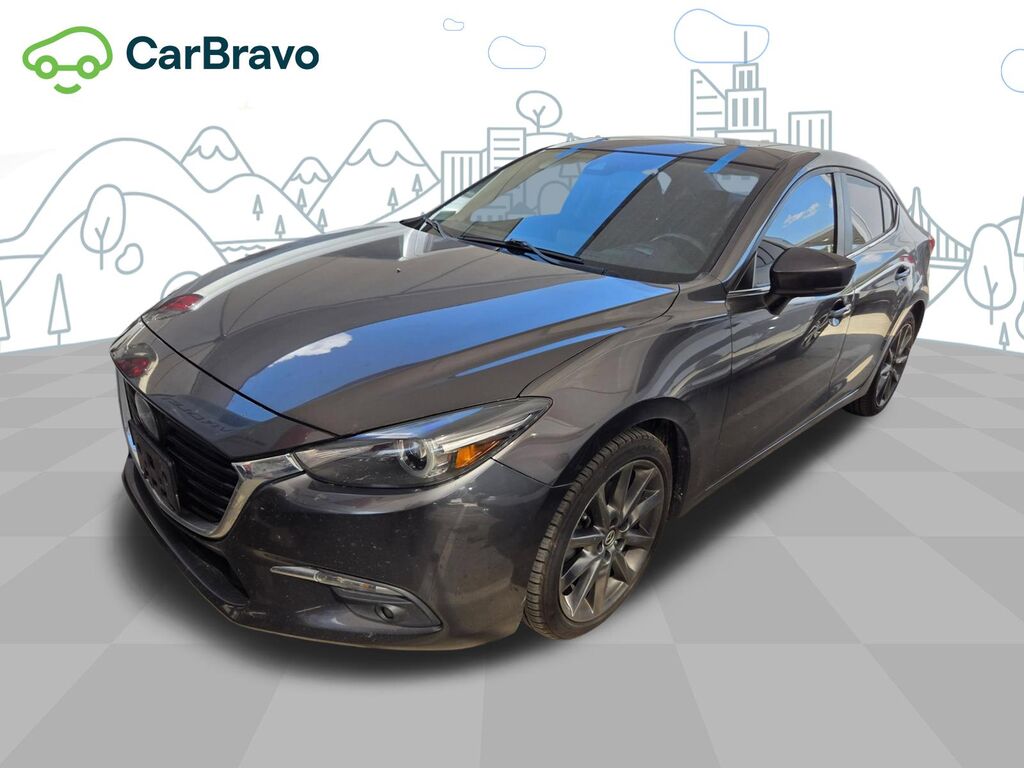 2017 Mazda Mazda3 4-Door Grand Touring — photo 1 of 6
