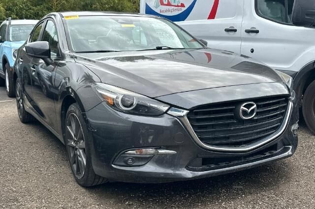 2018 Mazda Mazda3 Grand Touring