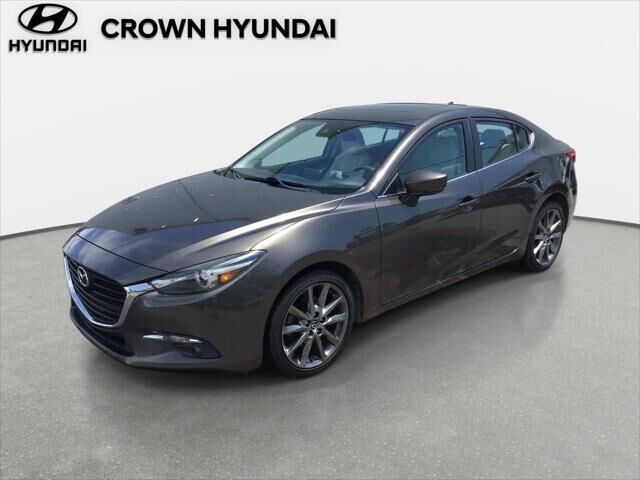 2018 Mazda Mazda3 Grand Touring — photo 1 of 10