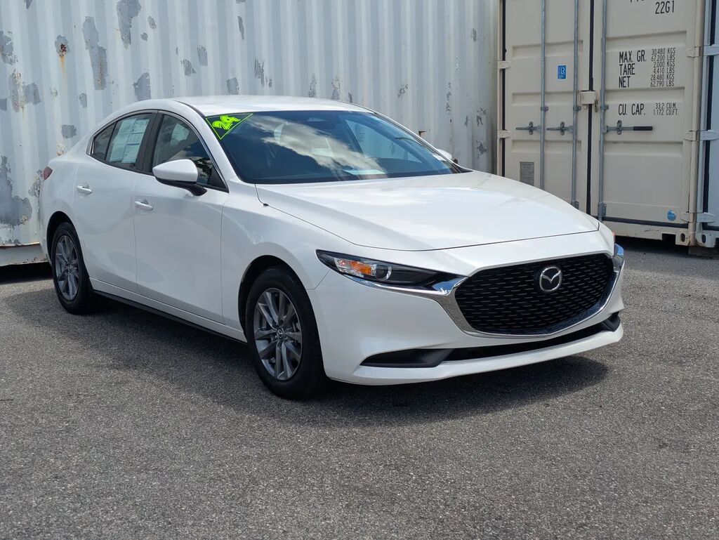 2024 Mazda Mazda3 Sedan 2.5 S — photo 1 of 4