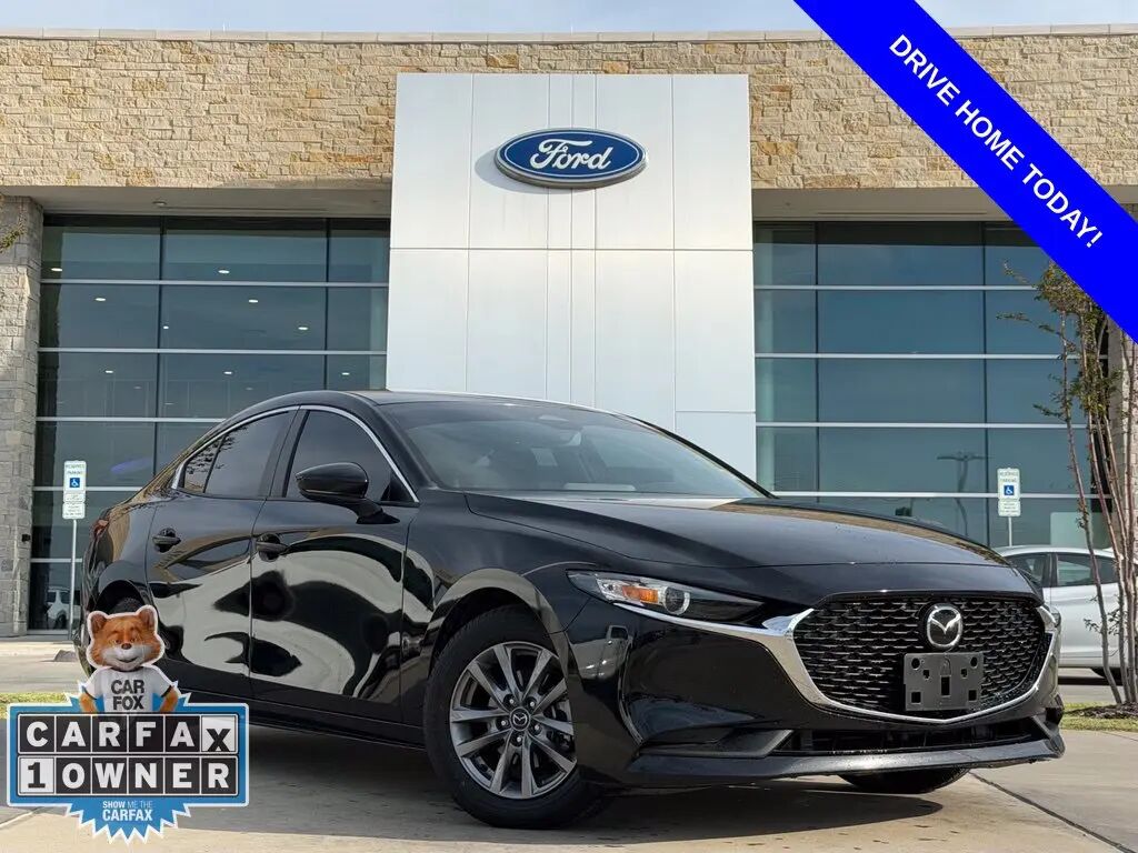 2024 Mazda Mazda3 Sedan 2.5 S — photo 1 of 13