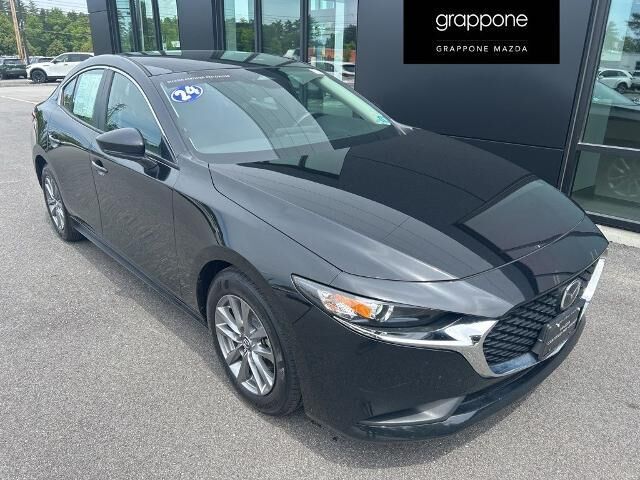 2024 Mazda Mazda3 Sedan 2.5 S