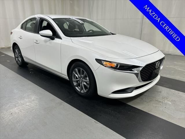 2025 Mazda Mazda3 Sedan 2.5 S — photo 1 of 14
