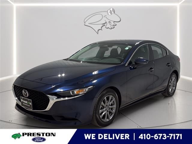 2025 Mazda Mazda3 Sedan 2.5 S — photo 1 of 13