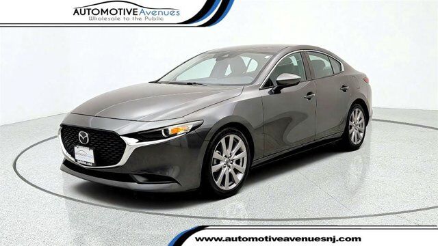 2021 Mazda Mazda3 Sedan Select
