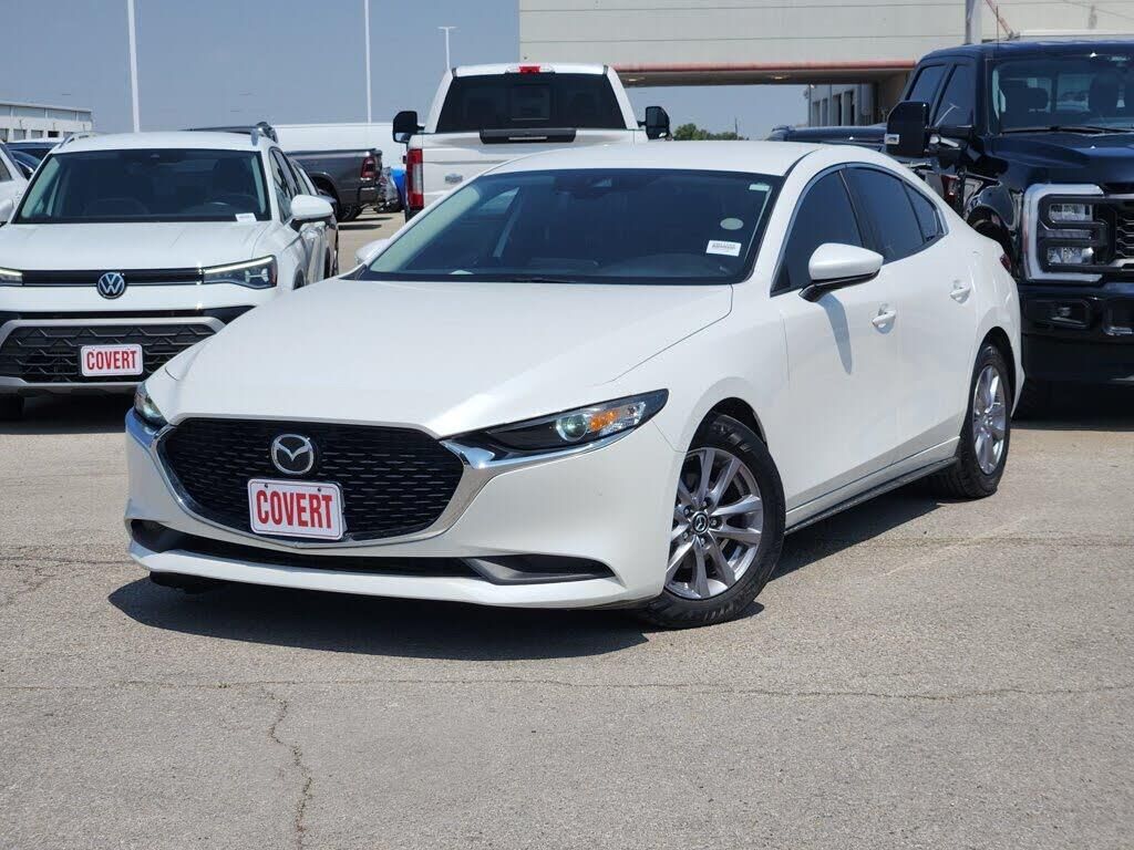 2020 Mazda Mazda3 Sedan Base — photo 1 of 11
