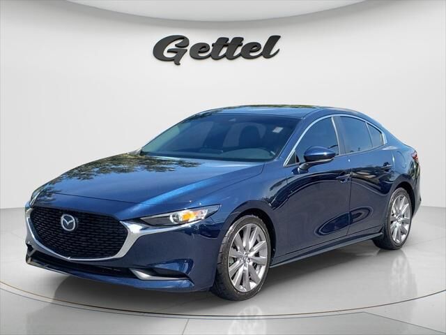 2021 Mazda Mazda3 Sedan Select