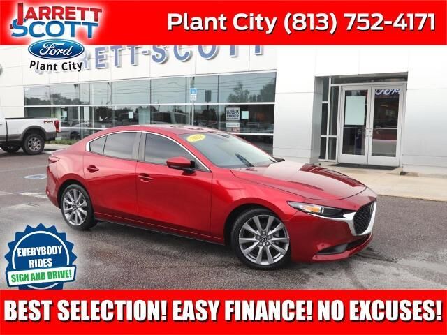 2022 Mazda Mazda3 Sedan Select