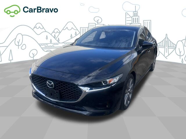 2022 Mazda Mazda3 Sedan Select