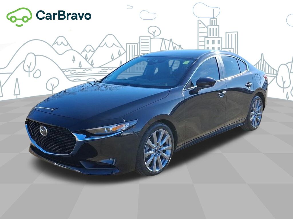 2023 Mazda Mazda3 Sedan 2.5 S Select — photo 1 of 6