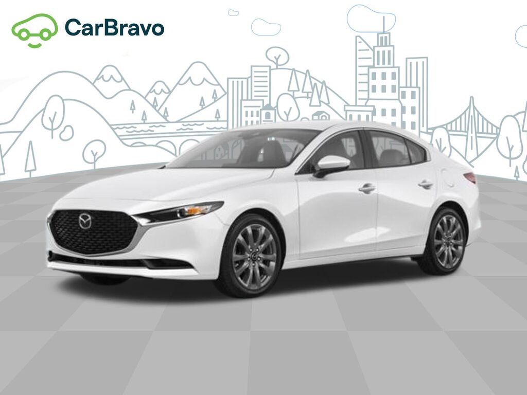 2024 Mazda Mazda3 Sedan 2.5 S Select Sport — photo 1 of 6