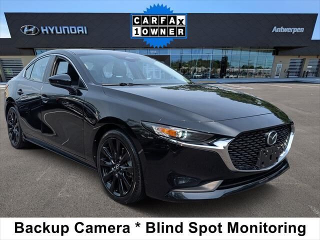 2024 Mazda Mazda3 Sedan 2.5 S Select Sport