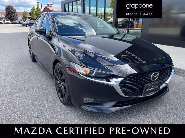 2024 Mazda Mazda3 Sedan 2.5 S Select Sport