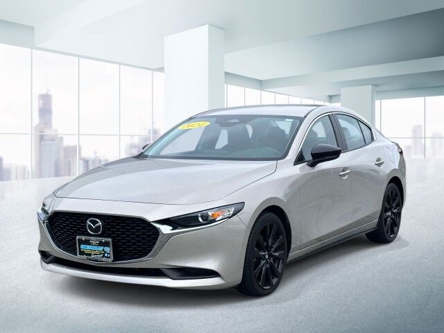 2024 Mazda Mazda3 Sedan 2.5 S Select Sport