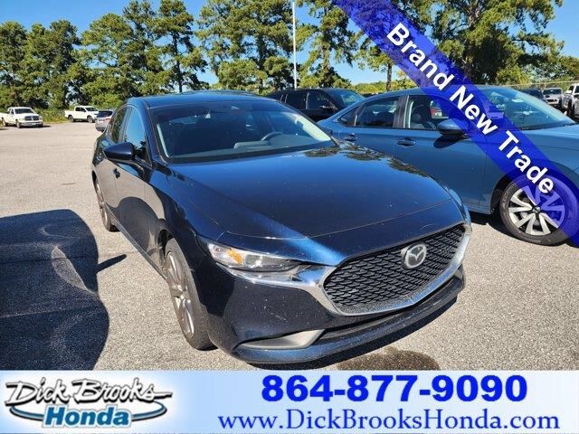 2021 Mazda Mazda3 Sedan Select — photo 1 of 11