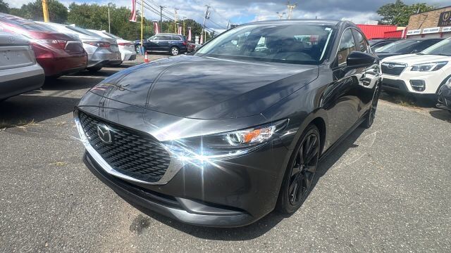 2024 Mazda Mazda3 Sedan 2.5 S Select Sport