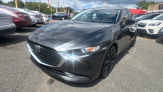 2024 Mazda Mazda3 Sedan 2.5 S Select Sport