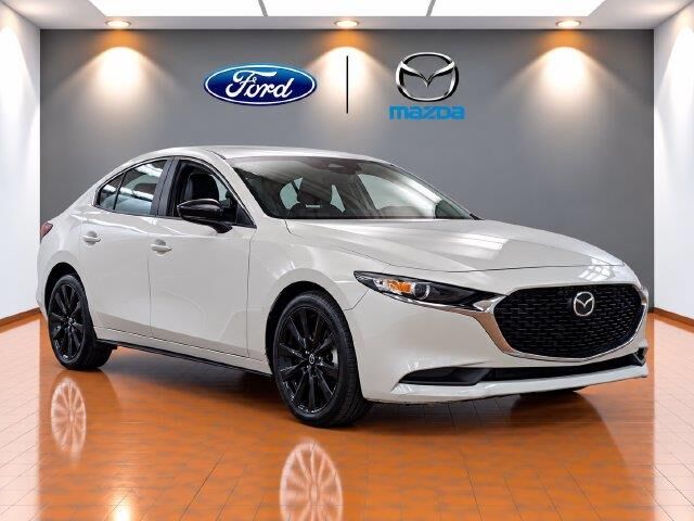 2024 Mazda Mazda3 Sedan 2.5 S Select Sport