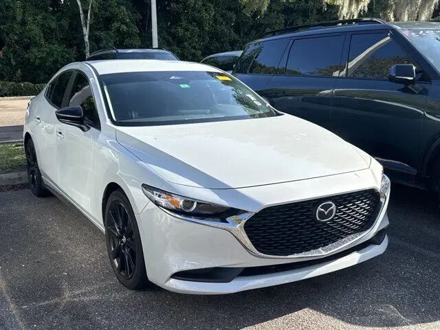 2024 Mazda Mazda3 Sedan 2.5 S Select Sport — photo 1 of 11