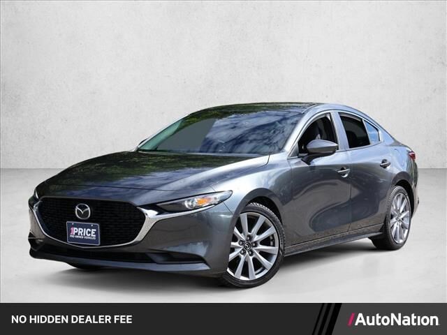 2023 Mazda Mazda3 Sedan 2.5 S Select