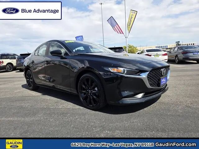 2024 Mazda Mazda3 Sedan 2.5 S Select Sport