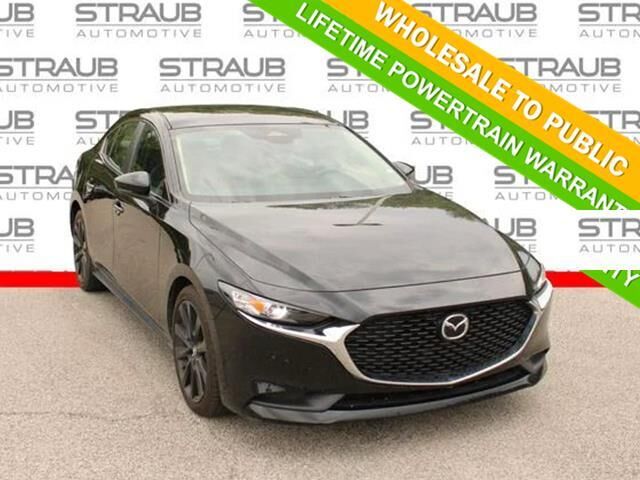 2024 Mazda Mazda3 Sedan 2.5 S Select Sport