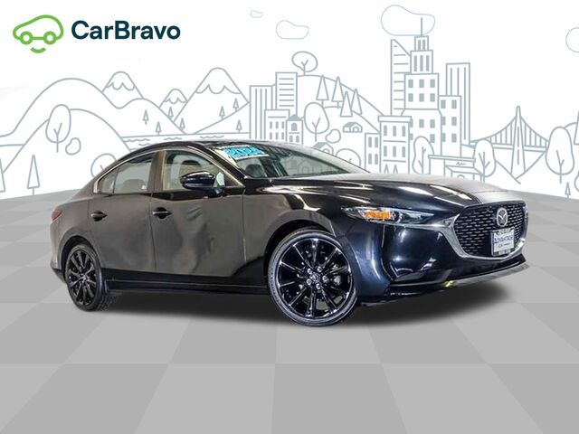2024 Mazda Mazda3 Sedan 2.5 S Select Sport