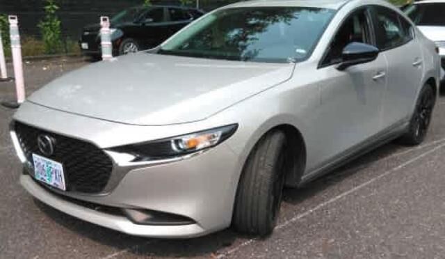 2024 Mazda Mazda3 Sedan 2.5 S Select Sport — photo 1 of 26