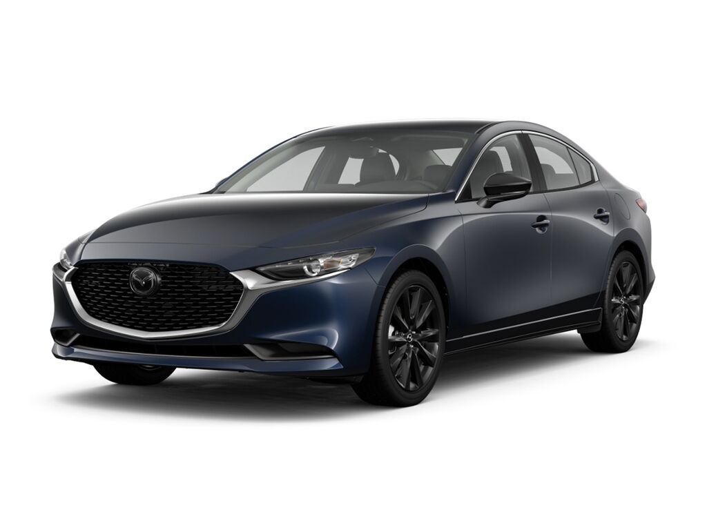 2024 Mazda Mazda3 Sedan 2.5 S Select Sport — photo 1 of 13