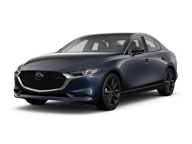 2024 Mazda Mazda3 Sedan 2.5 S Select Sport