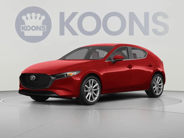 2025 Mazda Mazda3 Sedan 2.5 S Select Sport