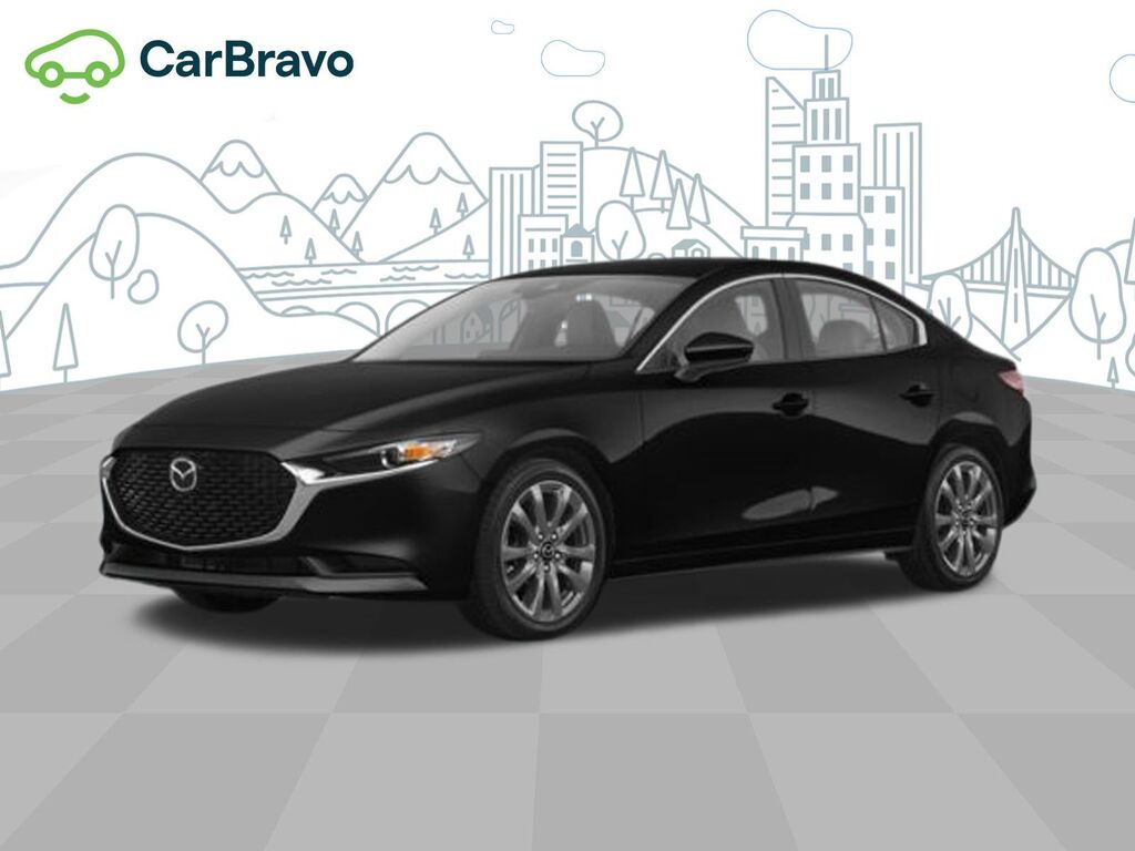 2024 Mazda Mazda3 Sedan 2.5 S Select Sport — photo 1 of 6
