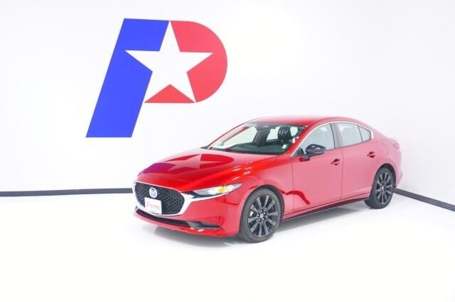 2024 Mazda Mazda3 Sedan 2.5 S Select Sport