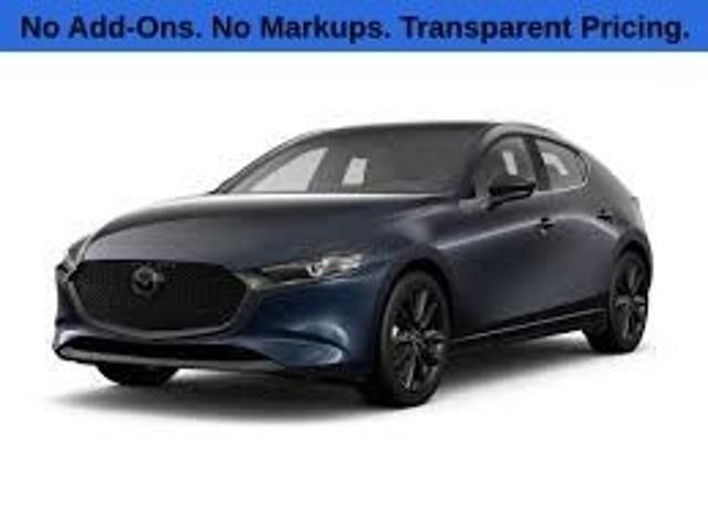 2024 Mazda Mazda3 Sedan 2.5 S Select Sport — photo 1 of 18