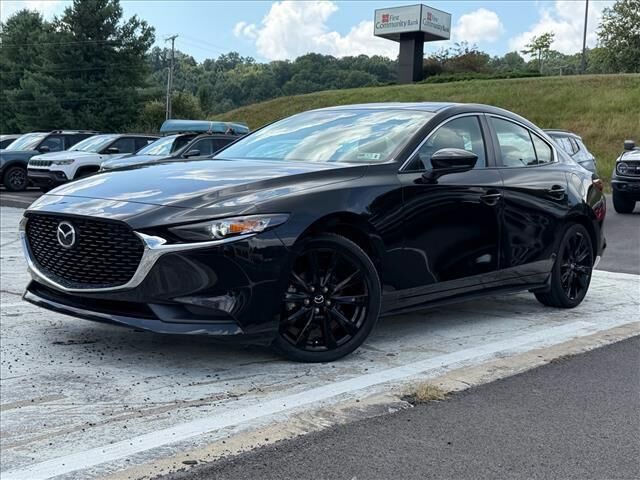 2024 Mazda Mazda3 Sedan 2.5 S Select Sport — photo 1 of 13