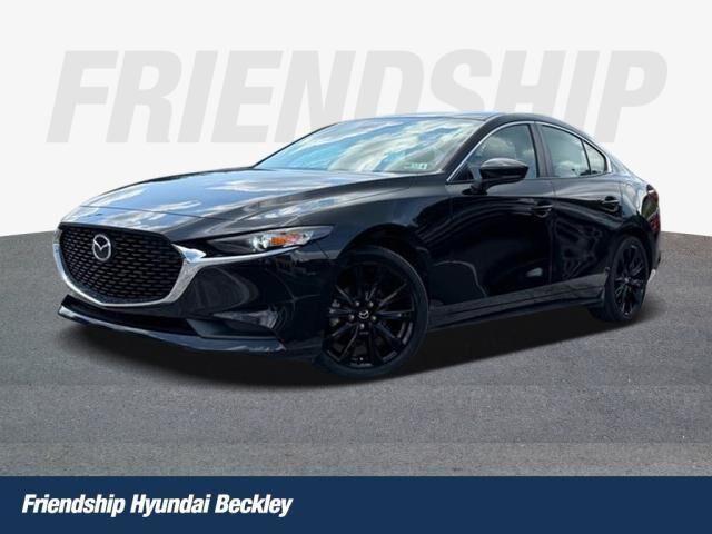 2024 Mazda Mazda3 Sedan 2.5 S Select Sport