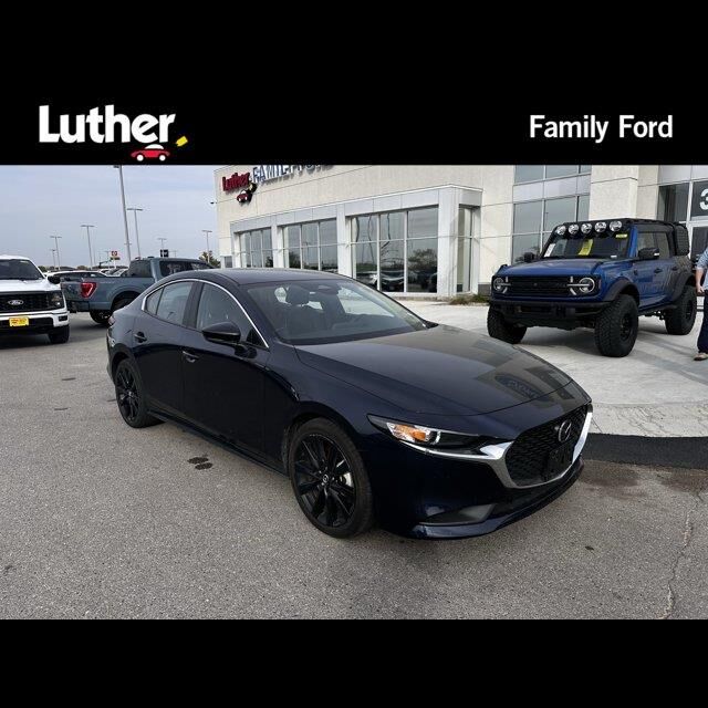 2025 Mazda Mazda3 Sedan 2.5 S Select Sport