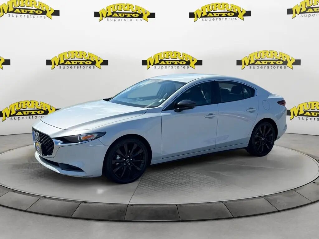 2024 Mazda Mazda3 Sedan 2.5 S Select Sport — photo 1 of 13