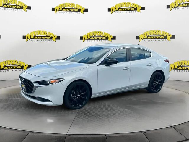 2024 Mazda Mazda3 Sedan 2.5 S Select Sport