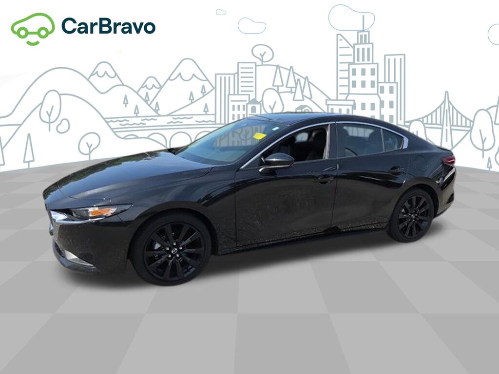 2024 Mazda Mazda3 Sedan 2.5 S Select Sport — photo 1 of 6