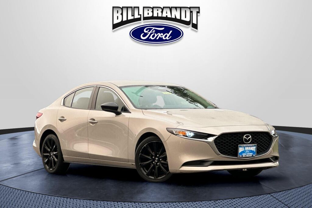 2024 Mazda Mazda3 Sedan 2.5 S Select Sport — photo 1 of 13