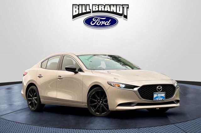 2024 Mazda Mazda3 Sedan 2.5 S Select Sport
