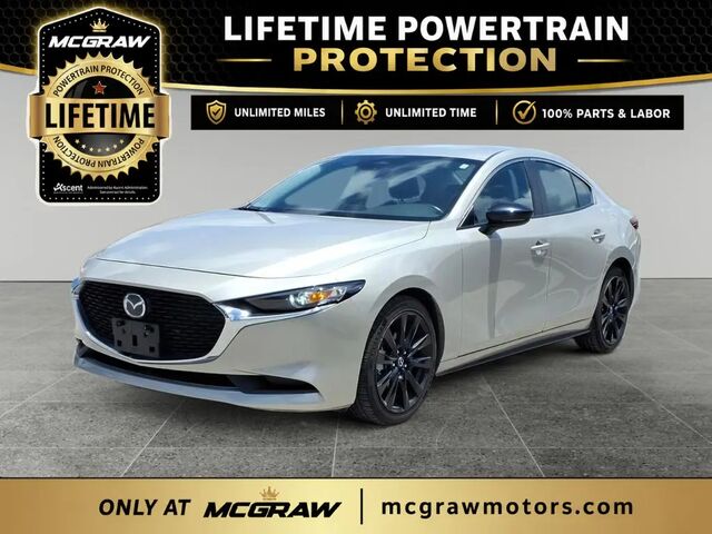 2024 Mazda Mazda3 Sedan 2.5 S Select Sport