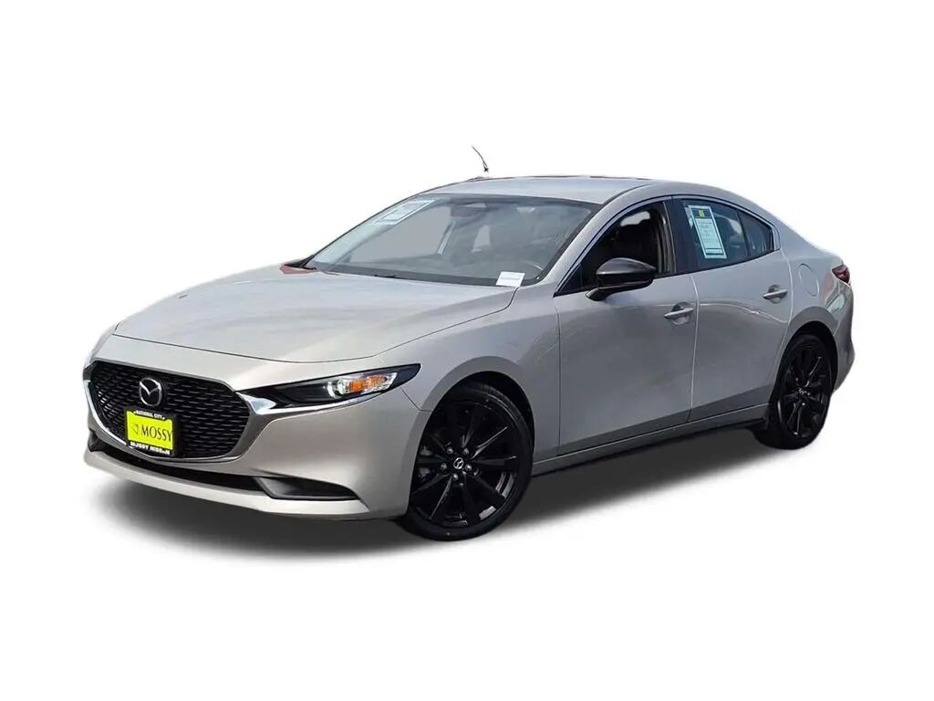 2024 Mazda Mazda3 Sedan 2.5 S Select Sport — photo 1 of 13