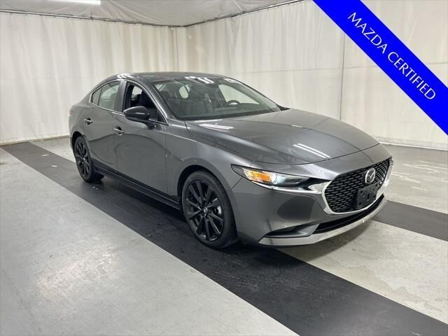 2025 Mazda Mazda3 Sedan 2.5 S Select Sport — photo 1 of 3