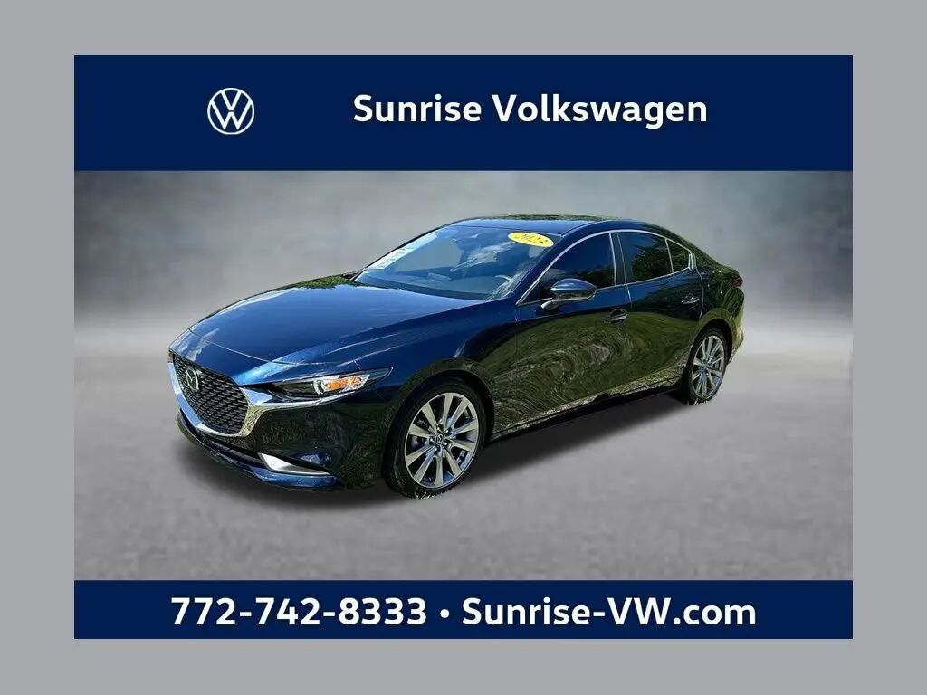 2023 Mazda Mazda3 Sedan 2.5 S Select — photo 1 of 14