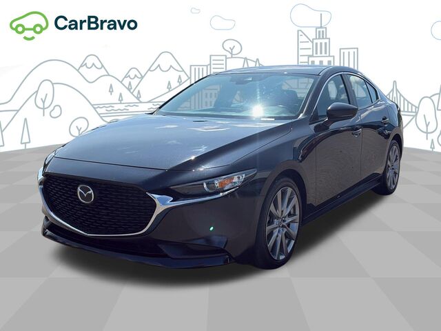 2023 Mazda Mazda3 Sedan 2.5 S Select