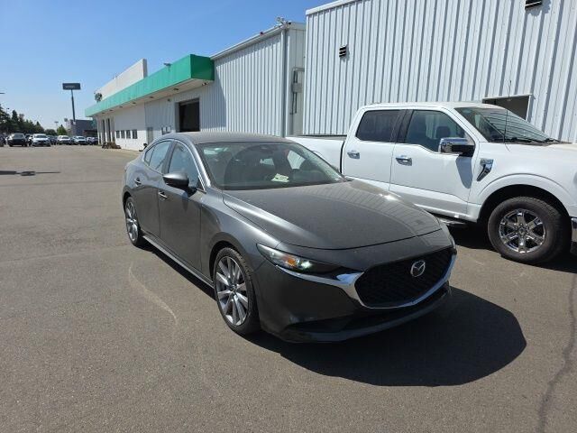 2023 Mazda Mazda3 Sedan 2.5 S Select — photo 1 of 10